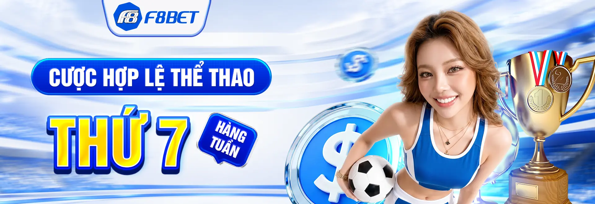nhà cái f8bet cược hợp lệ thể thao thứ 7 hàng tuần